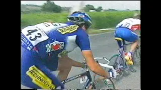 Tour de France 1997 Etappe 11 Andorra la Vella - Perpignan