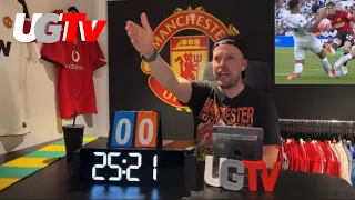 🤢🤮🤬 Man Utd ROBBED💰Tottenham 2-0 Man Utd | Fan Reaction