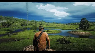 RDR2 Modded Graphics | Perfect Landscapes Reshade mod | Red Dead Redemption Comparison Showcase 2022