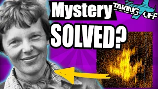 Uncovering Amelia Earhart's Plane: The Final Mystery Solved?