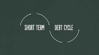 Como funciona la maquina de la Economía en 30 minutos por Ray Dalio.