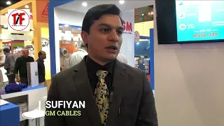 16th Build Asia Int. Building Material & Construction Exhibition 2022 | GM CABLES | SUFIYAN