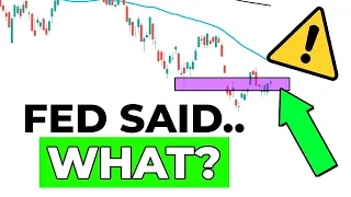 FED MOVES the Stock Market... NOW WHAT? (SP500, SPY Stock)