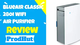 Blueair Classic 28OI WiFi Air Purifier Review