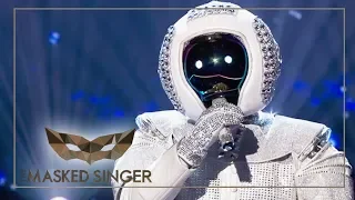 Hello - Adele | Astronaut Performance | The Masked Singer | ProSieben