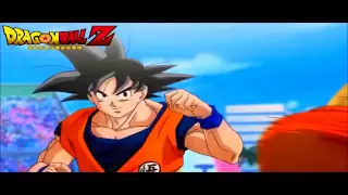 DRAGON BALL Z 2013. BATTLE OF GODS. La Batalla de los Dioses. El Poder Nuestro Es. Completa