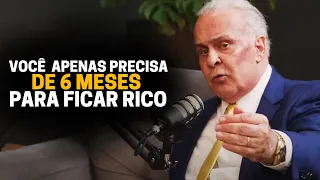 COMO VOCÊ PODE SAIR DA POBREZA E ENRIQUER RAPIDAMENTE| Dr Lair Ribeiro