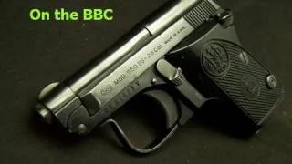 Beretta Model 950 on the BBC and How to Break Down