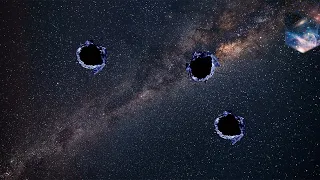 Did dark matter punch holes in the Milky Way? - TomoNews