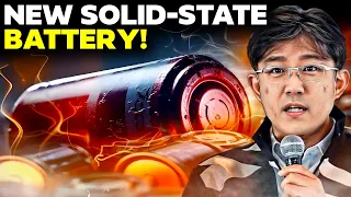 Toyota FINALLY PUSHING For The Solid-State Battery: Additional $8bn Investment!