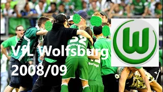 Als die Bundesliga noch spannend war (2) - Die Meisterschaft des VfL Wolfsburg 2008/09