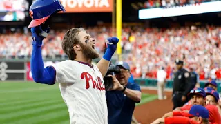 2019 Phillies Highlights (no music)