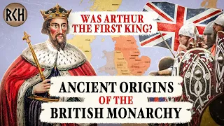 Who Was the First King of England? | VIKING ORIGINS OF THE BRITISH MONARCHY