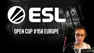 ESL Open Cup EU 158 | Vanya, HeroMarine, Clem, MaxPax