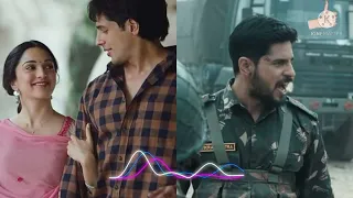 #Shershaah movie# ending emotional scene, Siddharth Malhotra(Vikram Batra) Kiara Aadvani(Chima)