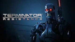 Terminator: Resistance - Лучшая игра по Терминатору ?