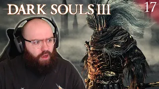 The Nameless King & The Painted World of Ariandel - Dark Souls 3 | Blind Playthrough [Part 17]