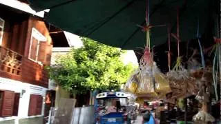 Evening Market, Luang Prabang, Laos