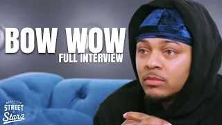 BOW WOW recaps LEGENDARY Career, Fast & Furious X, Male Groupies, Fatherhood, “What Is Corny?”+More