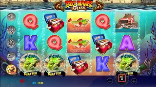 💥VIEWERS SLOT WINS💥Good & Bad Wins!💥Barry Likes To Tease!💥Big Bass Splash💥New Slot💥