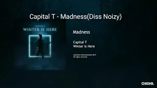 Capital T - Winter is here (Diss Noizy)