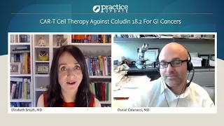 CAR-T Cell Therapy Against Caludin 18.2 For GI Cancers
