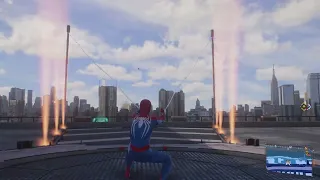 Marvel's Spider-Man 2 Free Roam with Advanced Suit 2.0