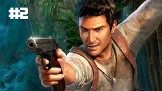 Прохождение Uncharted: Drake’s Fortune - Часть 2: Авиакатастрофа