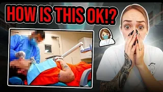 Prison Dentist TELLS ALL | Shocking Interview