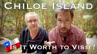 Chiloe Island on a budget (Ancud - Castro - Puerto Montt)