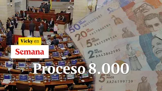 ¿Qué es el proceso 8.000? | Semana Noticias