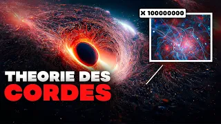 La théorie qui bouleverserait notre vision de l'univers ! (fascinant...)