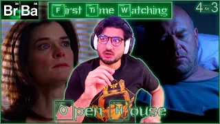 Breaking Bad Season 4 Episode 3 Open House First Time Watching Reaction/Commentary