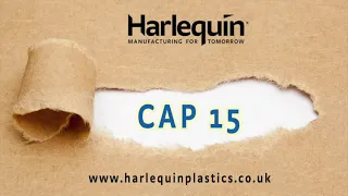 CAP 15 | Sewage Treatment Plant | Harlequin Tanks