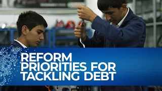 Reform Priorities for Tackling Debt | World Bank-IMF 2023 Annual Meetings