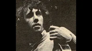 Bert Jansch - Sounds of the 70s, 15/7/71