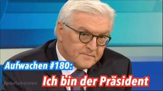 Aufwachen #180: RTL Punkt 12, Tagesthemen & neuer Bundespräsident
