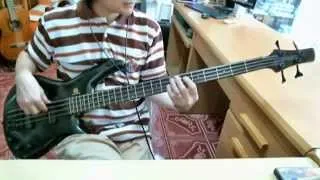 "ภาพดวงใจ" แกรนด์เอ็กซ์ โอ ,(รีมาสเตอร์) ,Bass cover