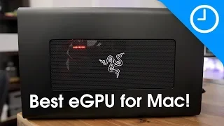 Review: $300 Razer Core X - the best eGPU for Mac! [9to5Mac]