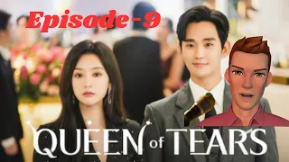 Queen of Tears Episode 9 Reaction!