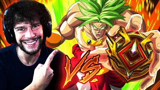 Scontro tra GOD! Come BATTERE BROLY con FRIEZA! Dragon Ball Fusion World Ita