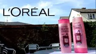 L'oreal Ad