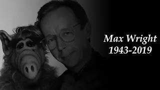 Max Wright nie żyje. Aktor znany z serialu "ALF" miał 75 lat. [*] #maxwright #alf