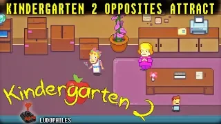 Kindergarten 2 Opposites Attract Story Walkthrough / Full Playthrough / Longplay (no commentary)