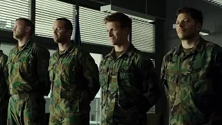 Renegades - Mission of Honor - Trailer 1 - Deutsch