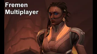Dune Spice Wars Multiplayer - Fremen Hegemony