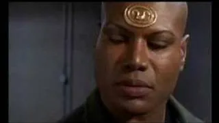 Stargate: Lucy I'm home