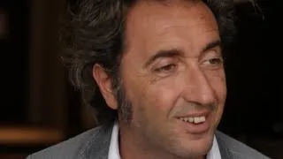 Paolo Sorrentino Interview - The Great Beauty (La Grande Bellezza) Director