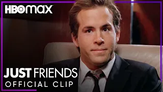 Ryan Reynolds Watches Anna Faris Perform The Forgiveness Song | Just Friends | HBO Max