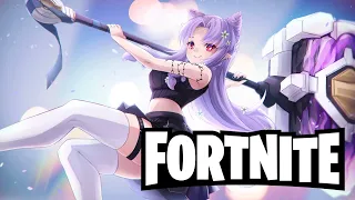 ꒰ FORTNITE ꒱ Fortnite with Friends!